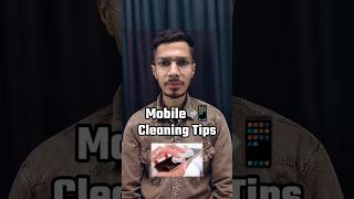 Mobile Cleaning Tips  Phone Cleaning Tips  How To Clean Your Smartphone Safely  Tips And Tricks [upl. by Eidda]