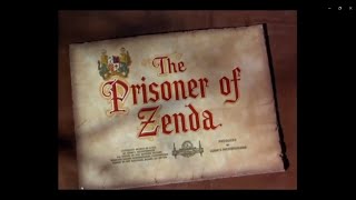 The Prisoner of Zenda Chapter wise Summary full Audio [upl. by Leyes]