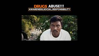 DRUGS ABUSE💉💊  AWARENESS [upl. by Zeph]