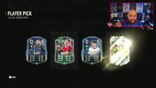 Bateson87 Opens NEW FUT CHAMPIONS REWARDS [upl. by Aicirtap]