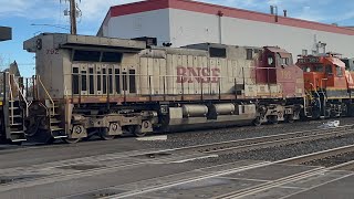 Pictures from my railfanning adventure [upl. by Ynoep246]