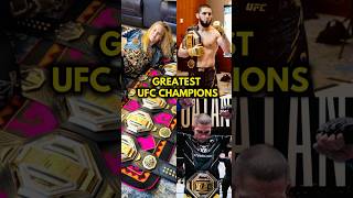 Crazy FACT About UFC Championship BELTS [upl. by Notlehs738]