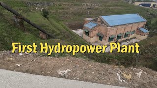 The first hydropower plant Pharping  Part  2 [upl. by Brightman90]