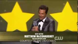 Matthew McConaughey  Alright alright alright [upl. by Kreegar757]