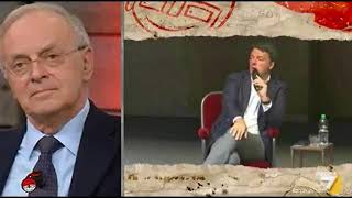 Davigo risponde a Renzi  DiMartedi La7 03 ottobre 2017 [upl. by Kumler]