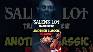 Salem’s Lot 2024  Trailer Review [upl. by Brittan]