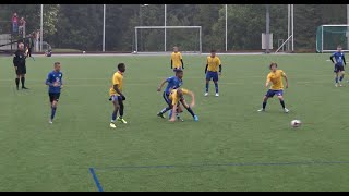 Lillesand G14 4 VS Imås jarv G14 2 Goals [upl. by Notgnihsaw]