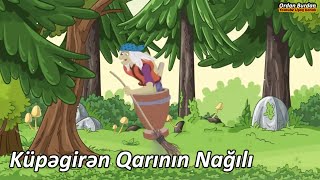 Kupegiren Qarinin Nagili Малыш Мультиш [upl. by Nongim617]