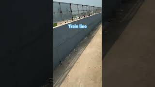 Train line in Nayagarh odiashorts viral shorts minivlog trend [upl. by Sarson]