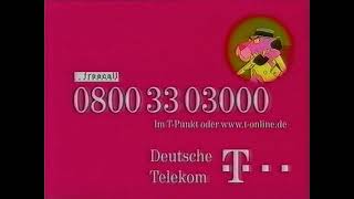 Telekom Werbung AktivPlus 1999 [upl. by Anircam]