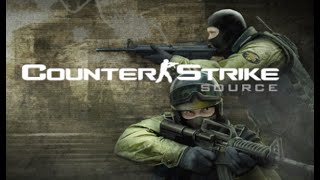 CounterStrike Source Gameplay underpass [upl. by Nwahsak]