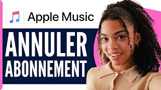 Comment Resilier Un Abonnement Apple Music  En 2024 [upl. by Jesse]