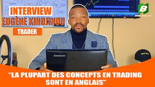 Anglais et Métier  Les Secrets du Trading avec Eugène Kindjinou – Interview Exclusive [upl. by Burg848]