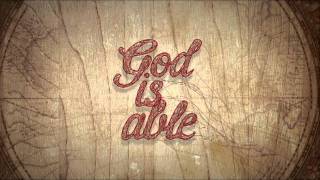 Rise  God Is Able \ Hillsong LIVE [upl. by Lilah]