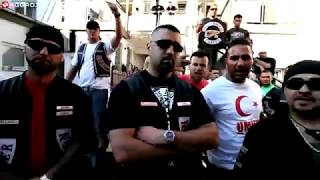 Hells Angels  Official Music Video McTurkey 2019 [upl. by Fredia464]