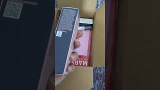 Unboxing kit Mary Kay [upl. by Dincolo]