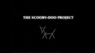 Cartoon Network  The ScoobyDoo Project October 31st 1999 [upl. by Peednama]