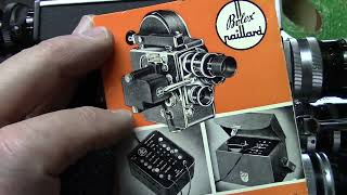 Bolex Unimotor and Unimotor MC17 [upl. by Rosinski]