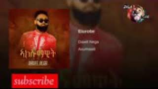 Dawit nega best erob music 2019 [upl. by Flodur]