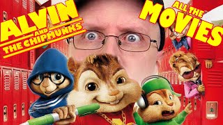 Alvin And The Chipmunks 2007 Animated Movie  Alvin And The Chipmunks Full Movie HD Fact amp Details [upl. by Lrig]