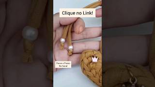 TUTORIAL NO CANAL  CLIQUE NO LINK Coração de crochê para iniciantes [upl. by Wolk958]