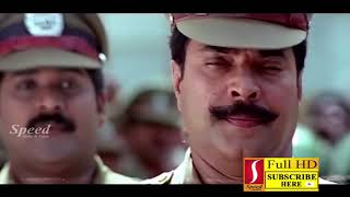 Rakshasa Rajavu Malayalam Full Movie  Mammootty [upl. by Tarr145]