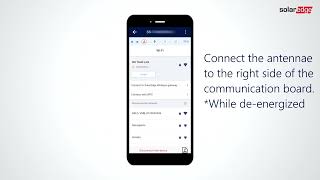 Introducing The New SolarEdge SetApp Commissioning Wizard [upl. by Mamie]