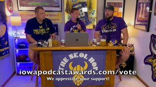 The Iowa Podcast Awards [upl. by Parshall]