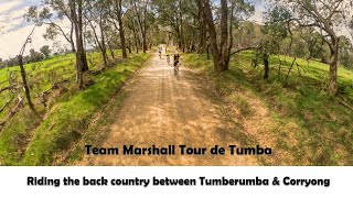 Team Marshall  Tour de Tumba Video [upl. by Larrabee]