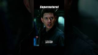 Hes pretty much blended in with them S15 E01 movie shorts supernatural [upl. by Nimrahc]