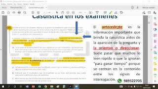 Trucos para la casuística de nombramiento y ascenso 2022 Julio [upl. by Lilly631]