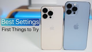 How To Use The iPhone 13 Pro amp 13 Pro Max Camera Tutorial  New Tips Tricks amp Features [upl. by Germain]