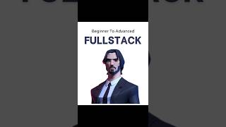 Full stack trending shortviral shortsvideo fullstack stack [upl. by Aynwad90]