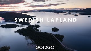 SWEDISH LAPLAND A SCENIC offroad adventure around Arjeplog and Vilhelmina  EPS 17 [upl. by Besnard59]