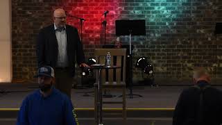 Pastor Jeff McCracken  Three Paradigms of the Kingdom  Sunday Service  110324 [upl. by Rolo639]