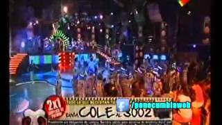 Las Culisueltas Ft El K No Hola beba el ombligo en vivo 2012 [upl. by Herwin]