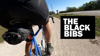 The Black Bibs  a gravel cyclists honest longterm review of 80 bib shorts [upl. by Einnaej]