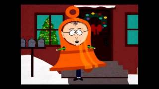 ☺Mr Mackey Carol of the Bells  South Park☺ [upl. by Siuqcram]