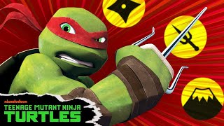 Turtle Power TMNT Lyric Video [upl. by Atilam696]