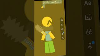 ChainsawcreditsBecca645off chainsaw trend robloxasemoji emoji [upl. by Acceb481]