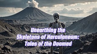 Unearthing the Skeletons of Herculaneum Tales of the Doomed [upl. by Nollie]