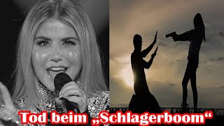 TOD BEIM „SCHLAGERBOOM“  BEATRICE EGLI WURDE PLÖTZLICH VON EINEM ZUSCHAUER ERSCHOSSEN [upl. by Joanne]