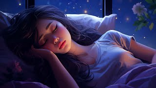 Soothing Deep Sleep Sounds 🌙 Heal Your Mind Banish Stress  Stop Overthinking  Sleep Deeply 37 [upl. by Rozalin]