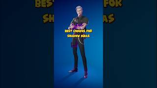 BEST Shadow Midas Skin Combos ‼️🔥 fortnite blickykt shadowmidas [upl. by Esiuole]