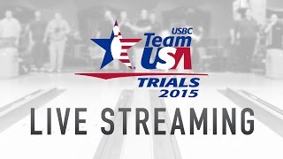 2015 Team USA Trials  Mens Round 1 [upl. by Laertnom]