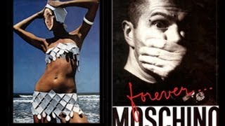 Paco Rabanne and Bianca Sala Firenze 1950s and Franco Moschino 1990s [upl. by Anel]