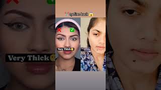 sahi eyeliner lagane ka tarika ✅💯 Caesar eyeliner hack eyelinerhacks makeupshorts makeuptutorial [upl. by Antonietta]