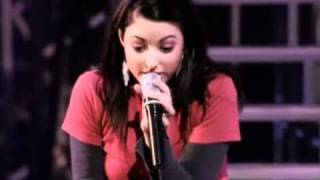 Stacie Orrico  Tight Live in Japan DVD [upl. by Akimihs]