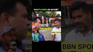 Vikrant Gupta Old Video On Champions Trophy 😇😇championstrophy2025 shorts indvspak [upl. by Marchelle2]