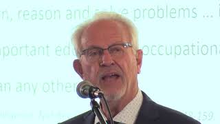 Professor Helmuth Nyborg European Civilisation Under Siege [upl. by Nilved]